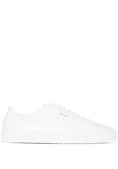 sneakers clean 90 uomo bianche AXEL ARIGATO | 28102WHITE